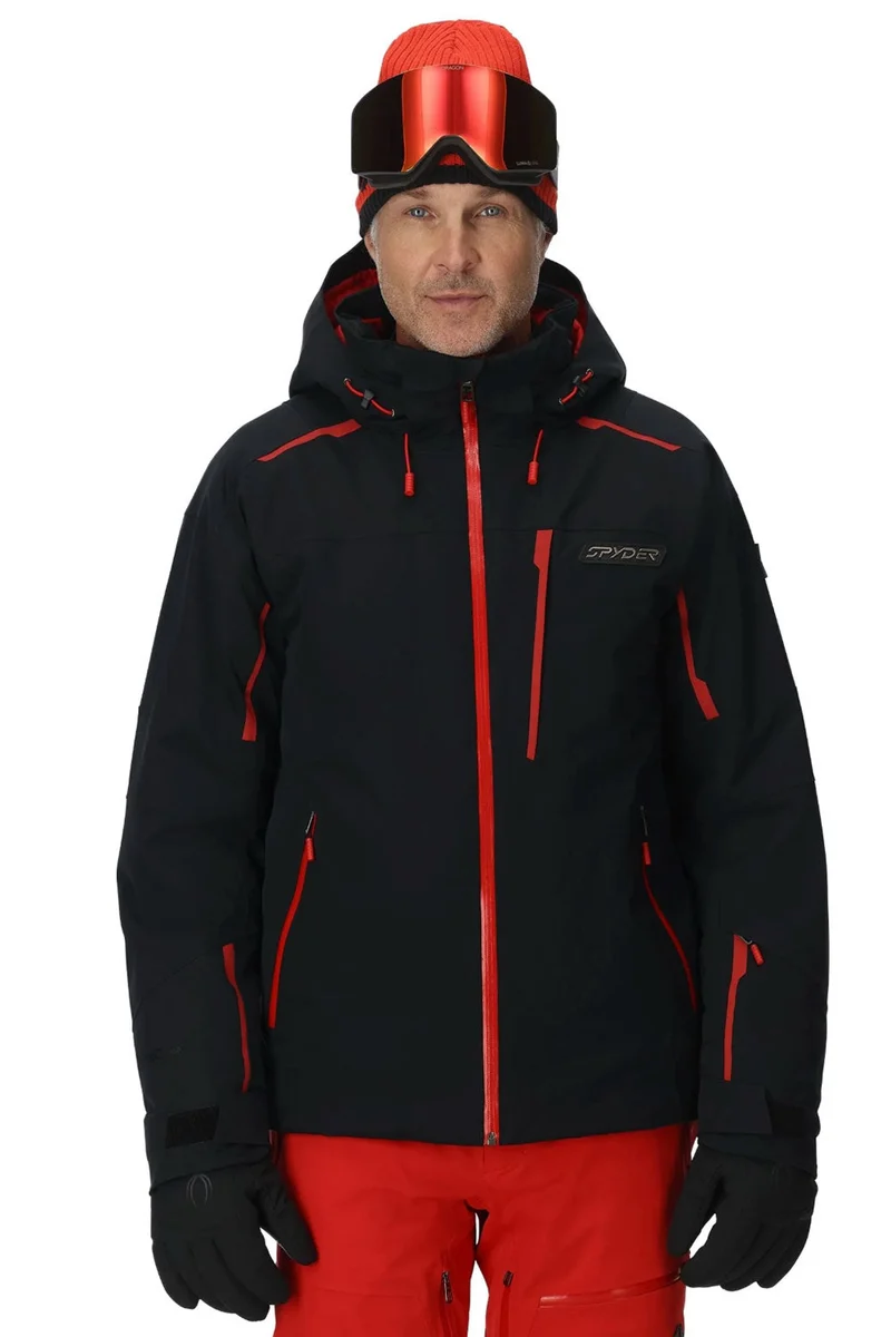 Spyder Leader Jacket - Men's - 25/26