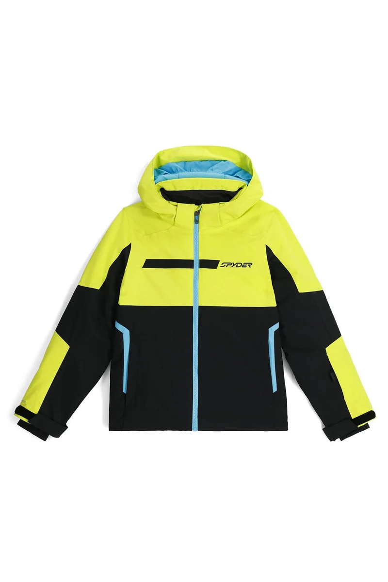 Spyder Challenger Jacket - Kids' - 25/26