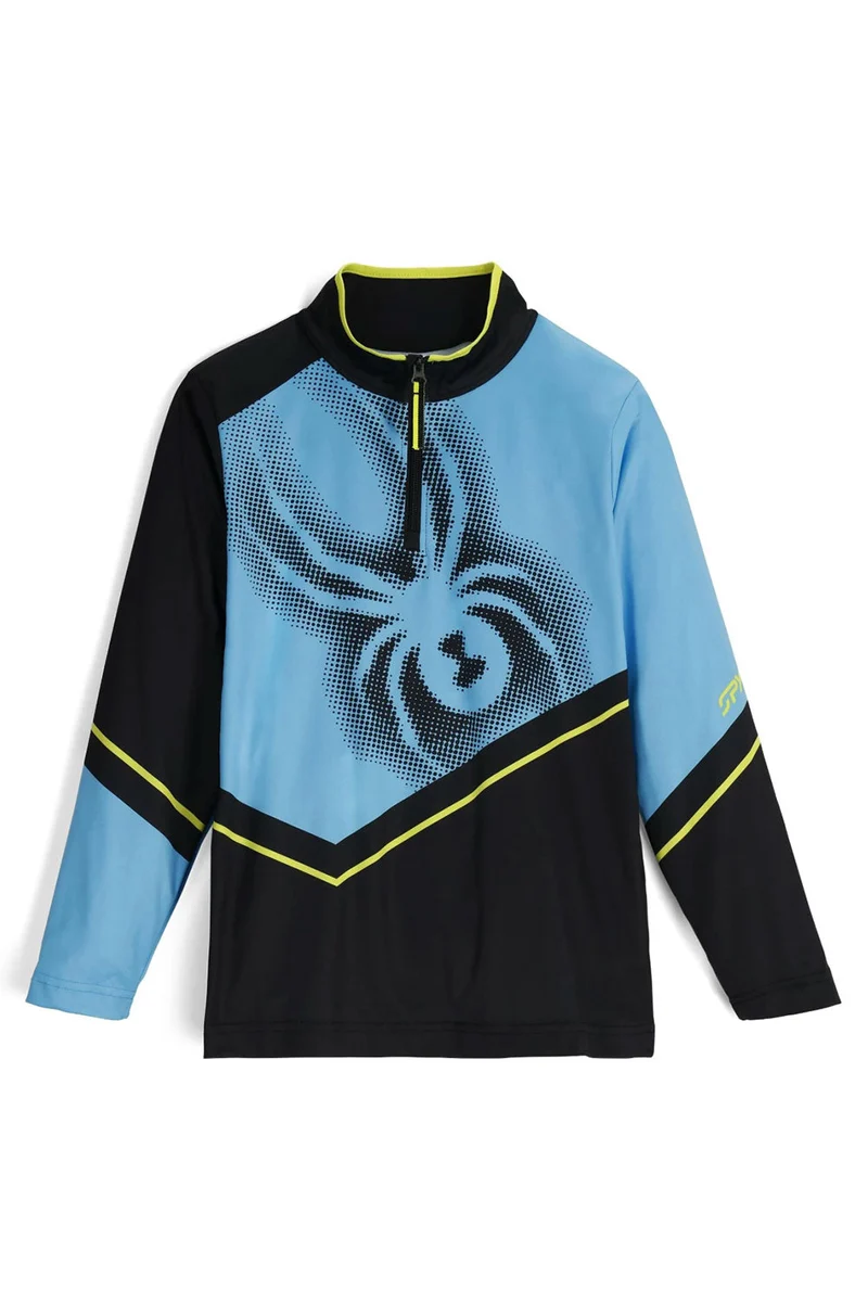 Spyder Ryder 1/2 Zip - Kids' - 25/26