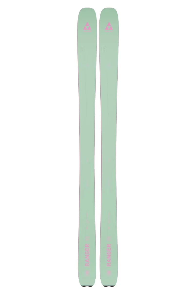Fischer Ranger 90 Skis - Women's - 26/27