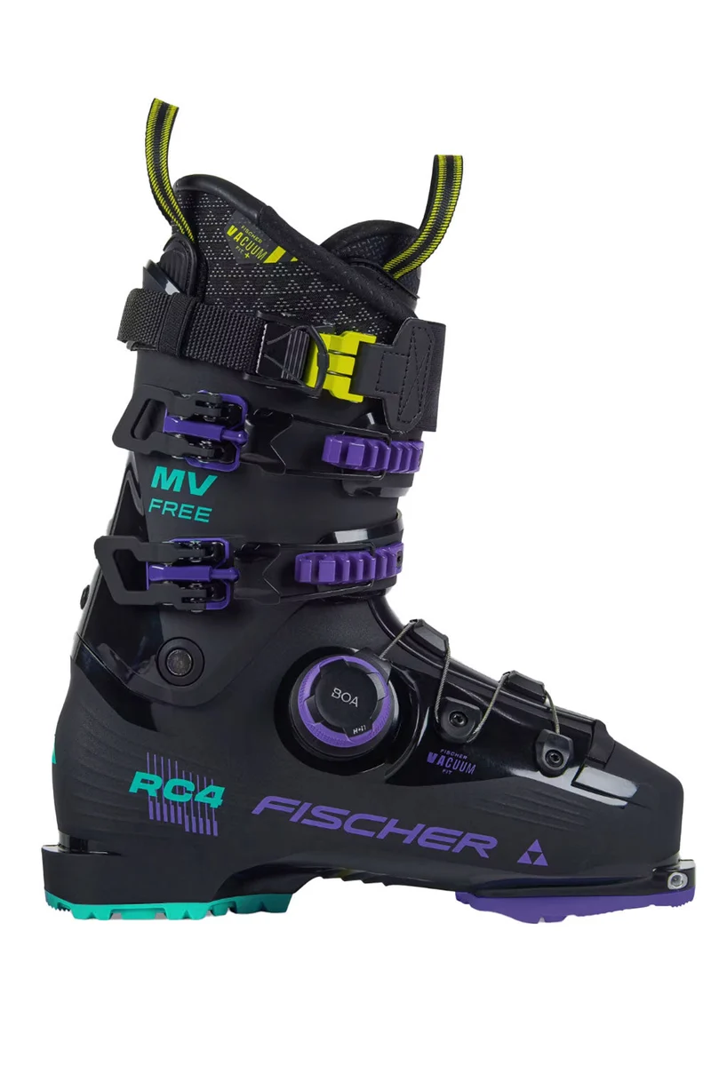 Fischer RC4 Free 120 MV BOA Ski Boots - Men's - 25/26