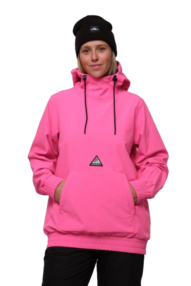 O'Neill FWC Play Softshell Snow Hoodie - Women's - 25/26