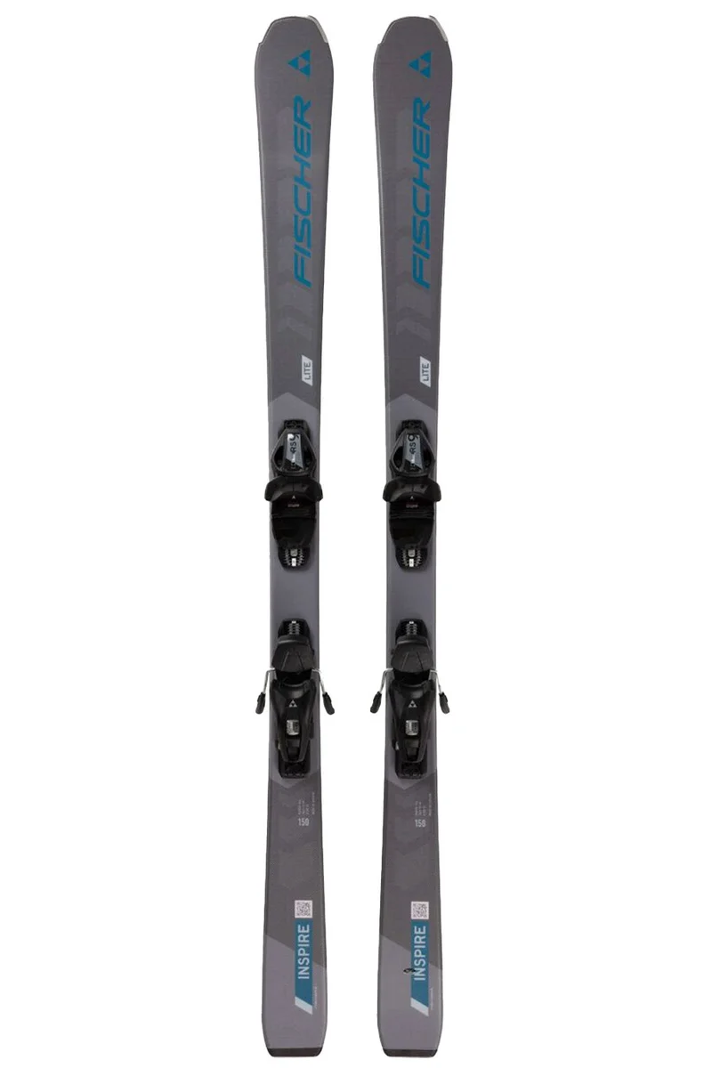 Fischer RC Inspire Skis + Bindings - Women's - 25/26