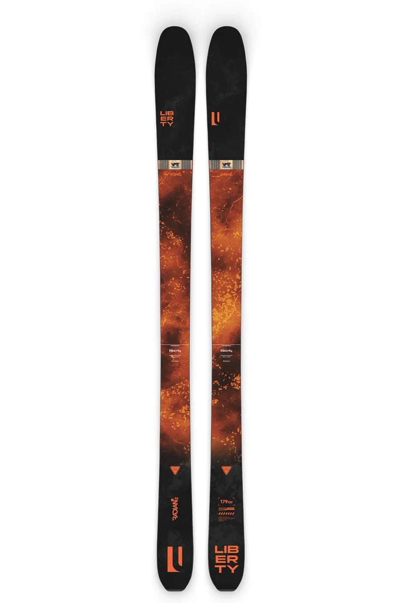 Liberty Radian 92 Skis - Men's - 25/26