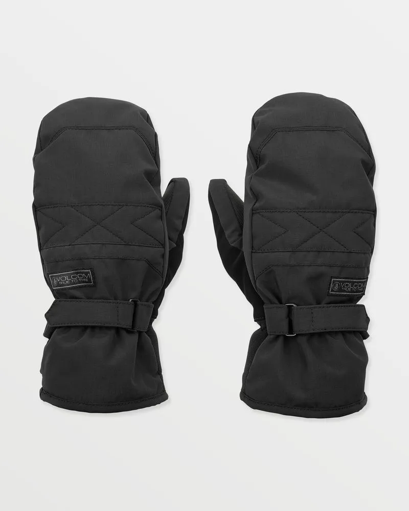 Peep Gore-Tex Fäustlinge - Black