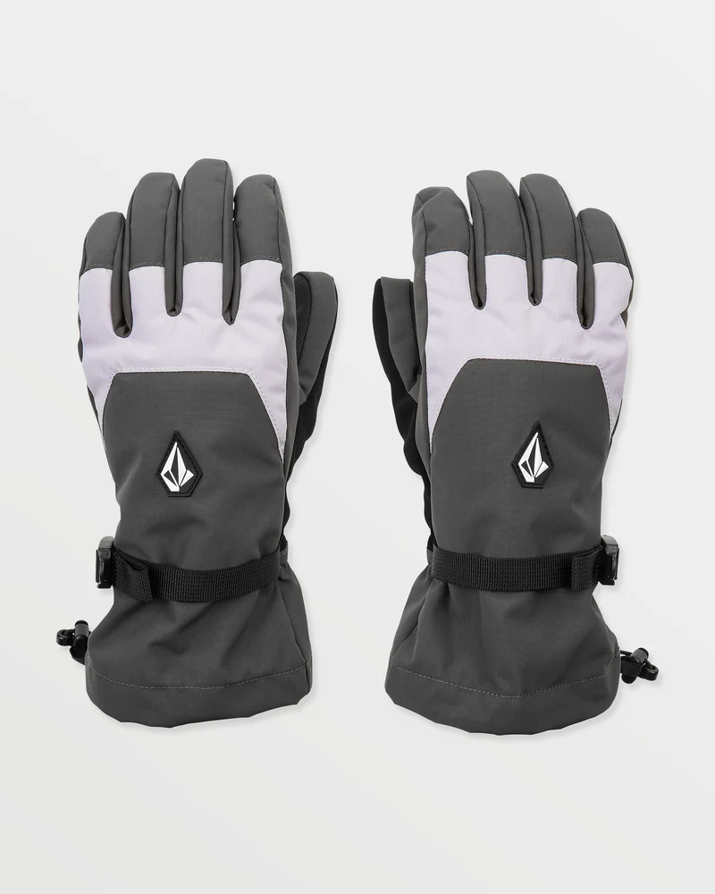 V.Snow Over Handschuhe - Lavender Aura