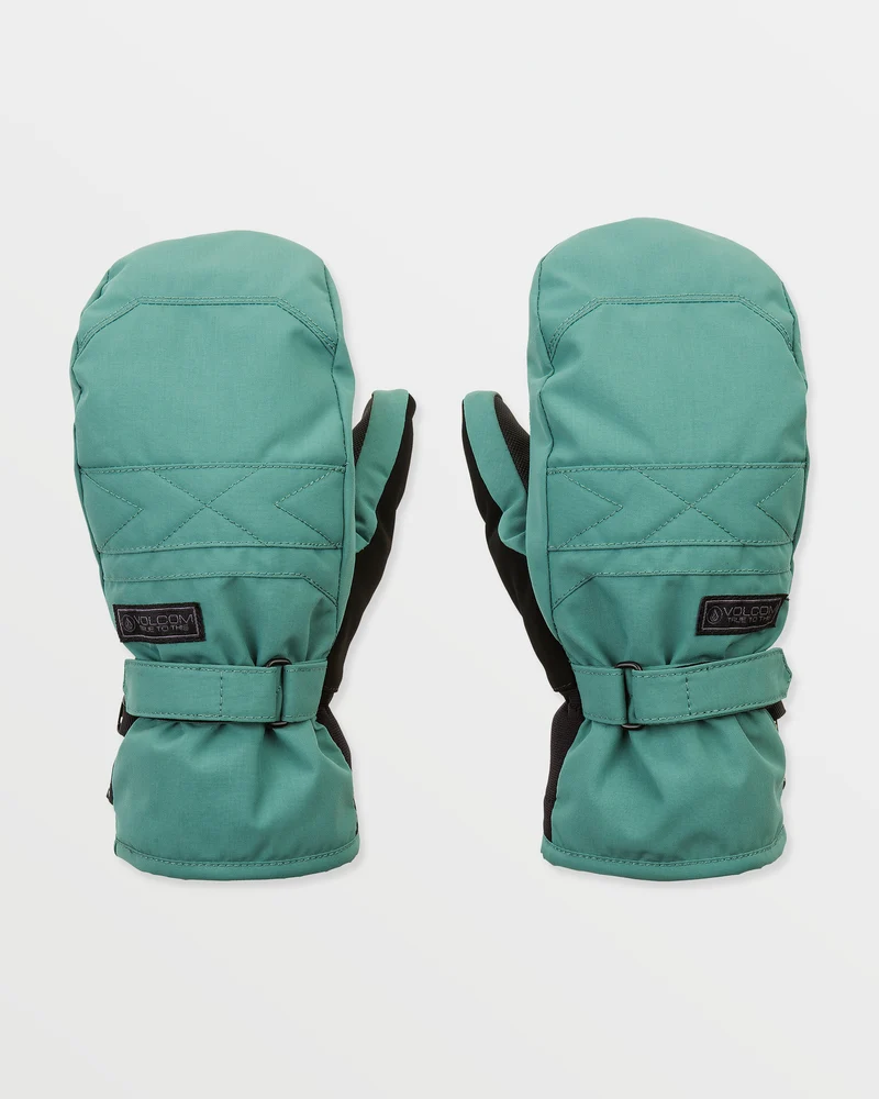 Peep Gore-Tex Fäustlinge - Spruce Green