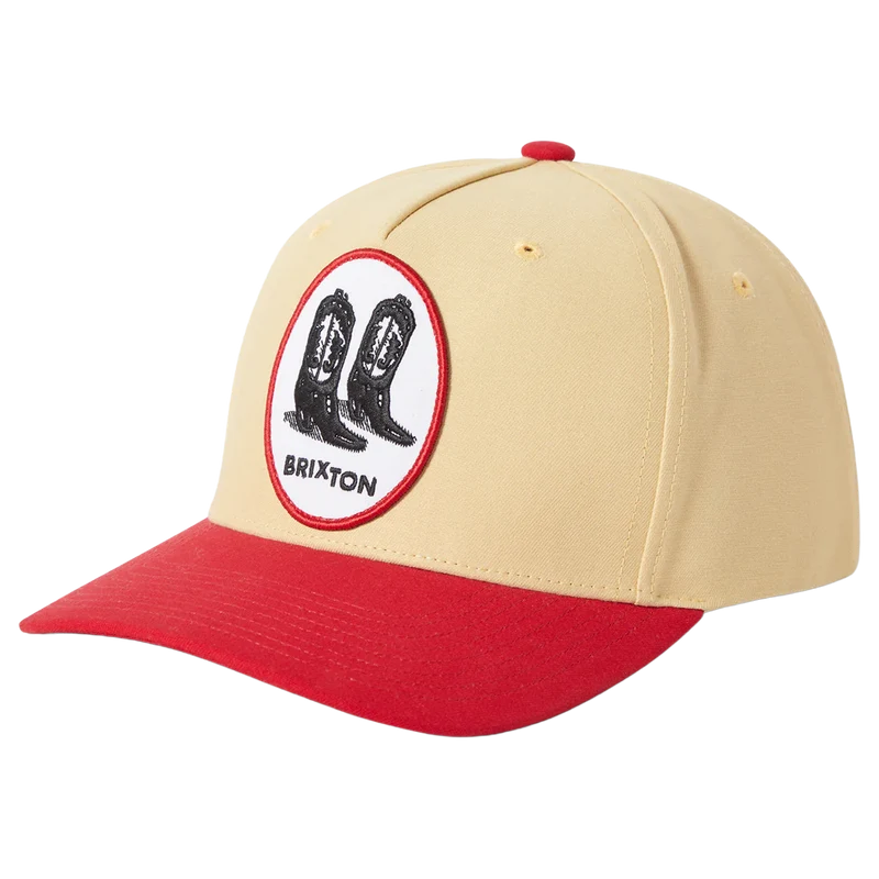 Two Boots C Np Mp Snapback Hat