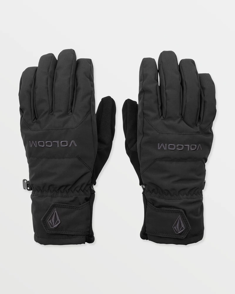 V.Co Nyle Handschuhe - Black