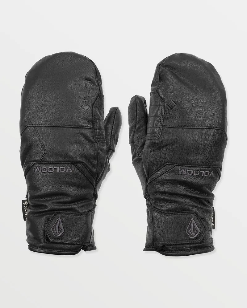Gaaas Gore-Tex Fäustlinge - Black