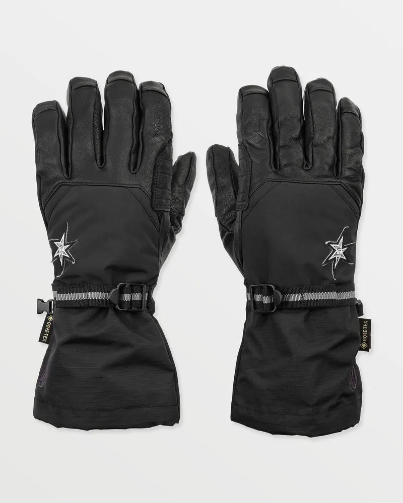 91 Gore-Tex Handschuhe - Black