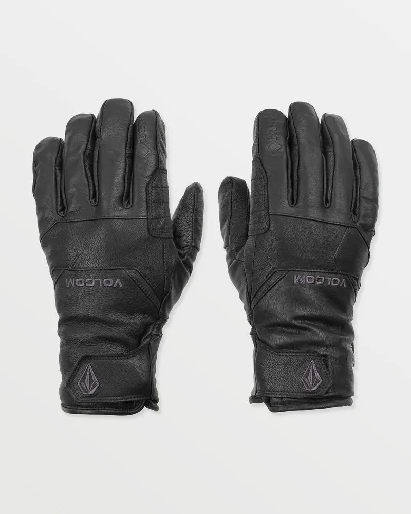 Gaaas Gore-Tex Handschuhe - Black