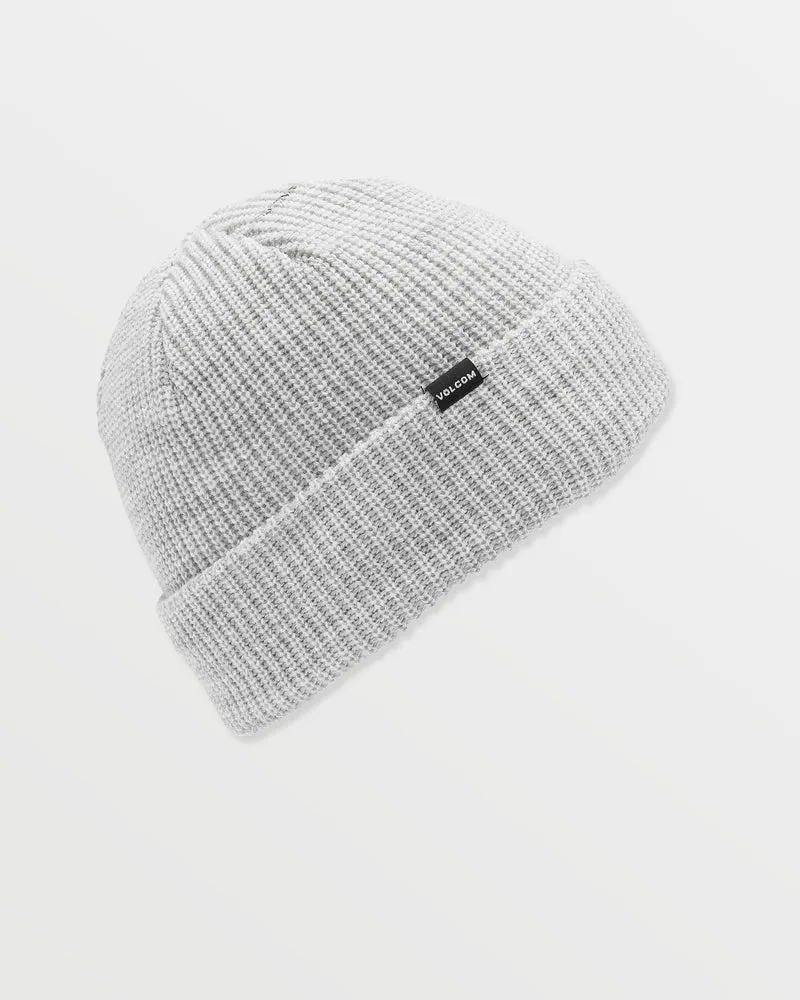 Sweep Beanie - Heather Grey