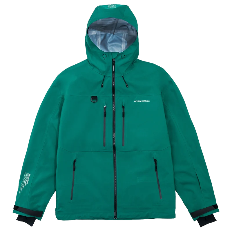 Pro Tech 3L Jacket