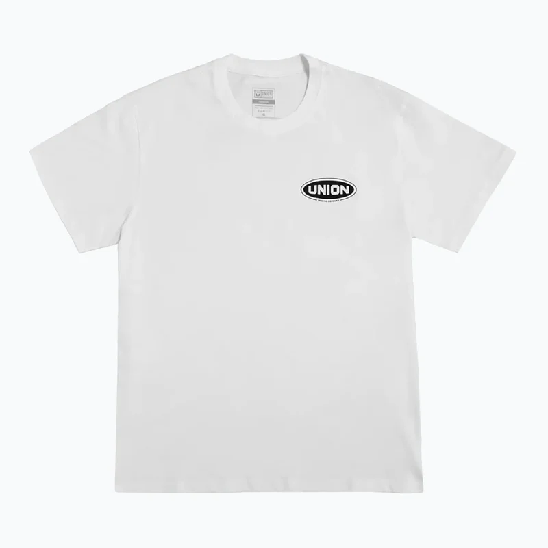 Union Logo Shirt - White