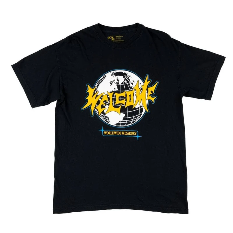 Welcome Mister Worldwide Tee