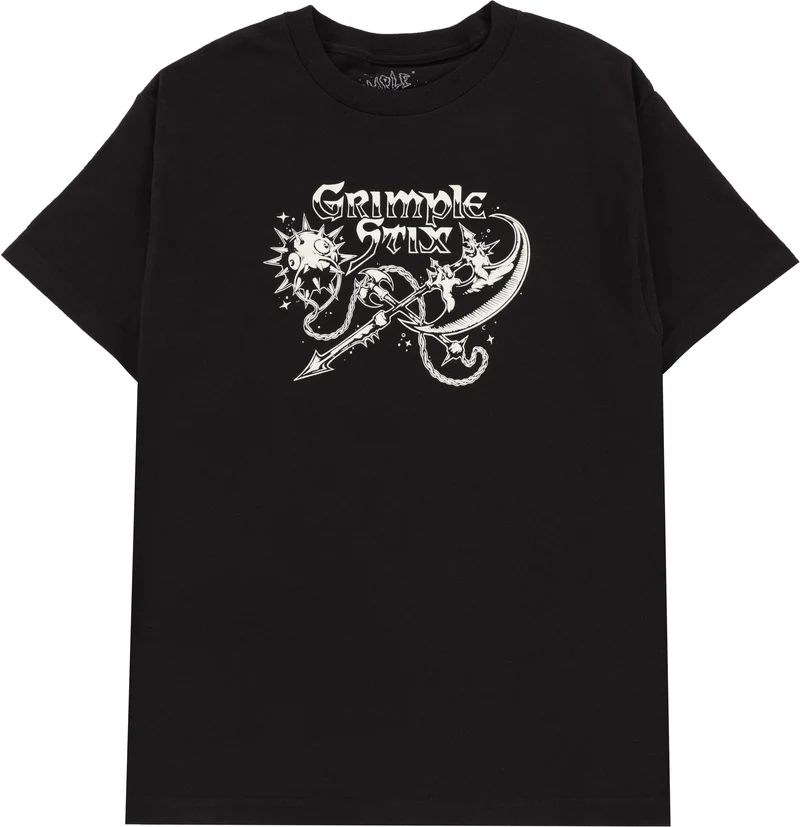 Anti-Hero Grimple Barbarians T-Shirt