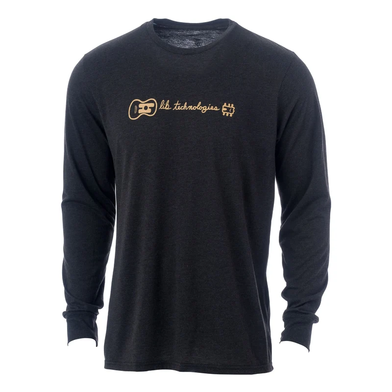 Lib Tech Lib Rig Guitar Eco Longsleeve