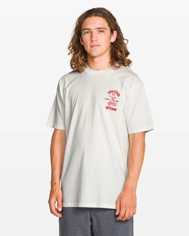 Temptations T-Shirt - Off White