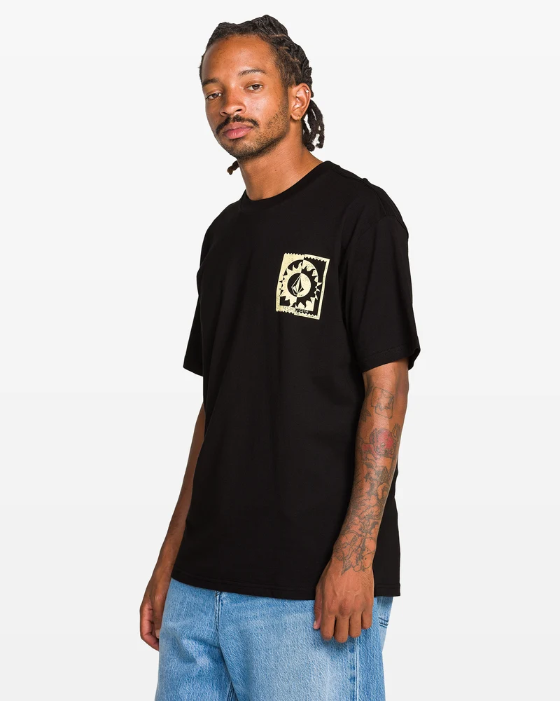 Burner T-Shirt - Black
