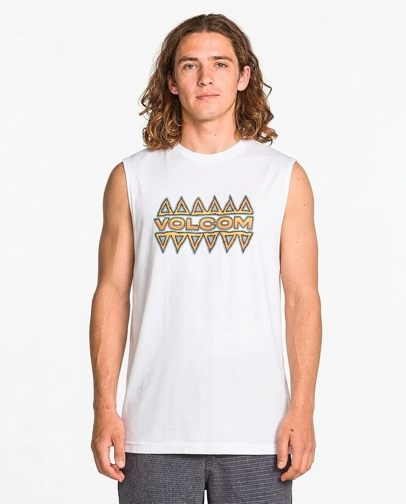 Bodie Tanktop - White