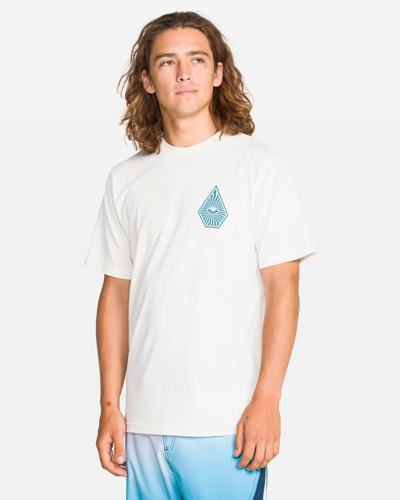 All Seeing T-Shirt - White