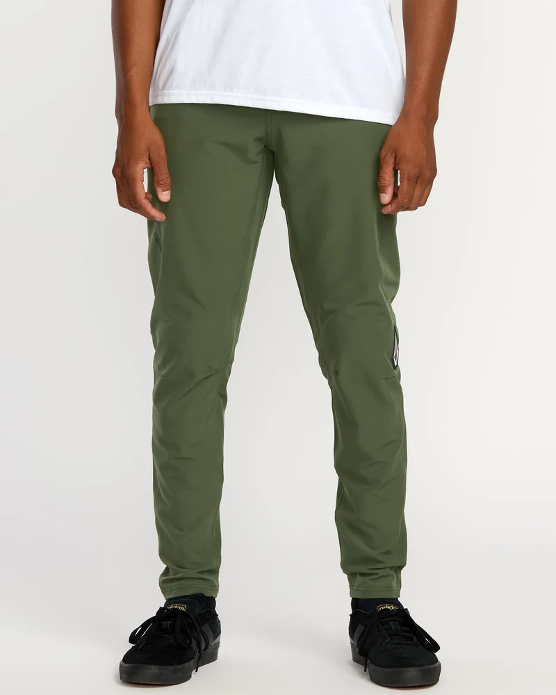 Trail Ripper Hose - Squadron Green
