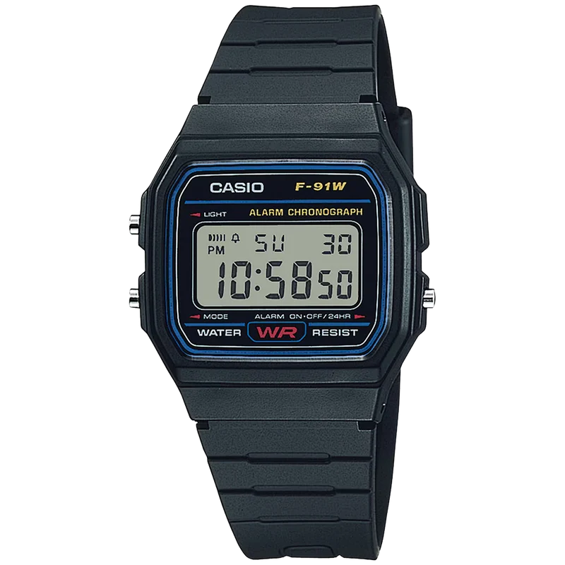 F-91W-1X Watch