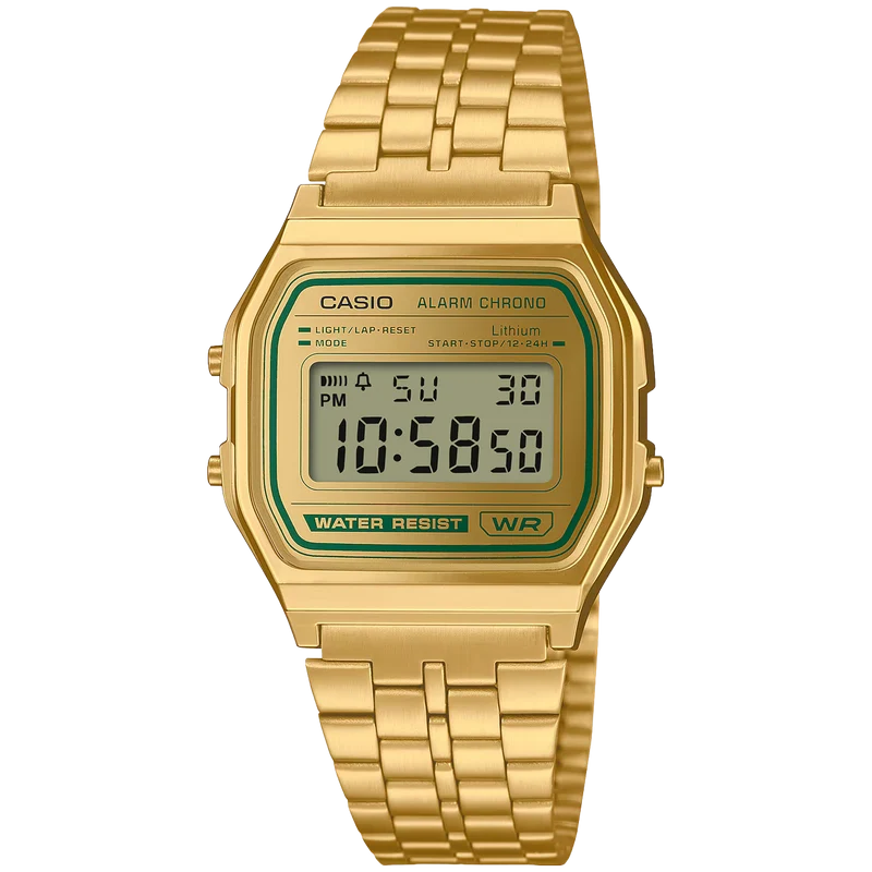 A158WEGV-9A Watch