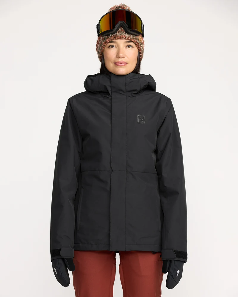 Bolt Insulated Jacke - Black