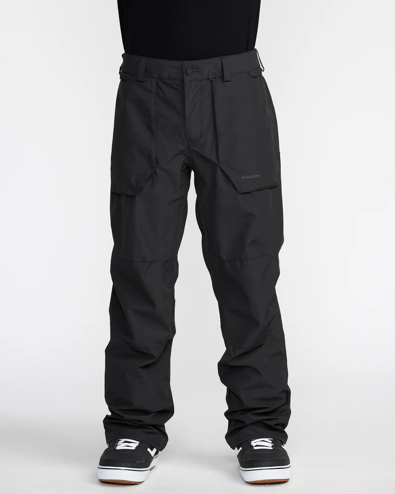 Roan Hose - Black