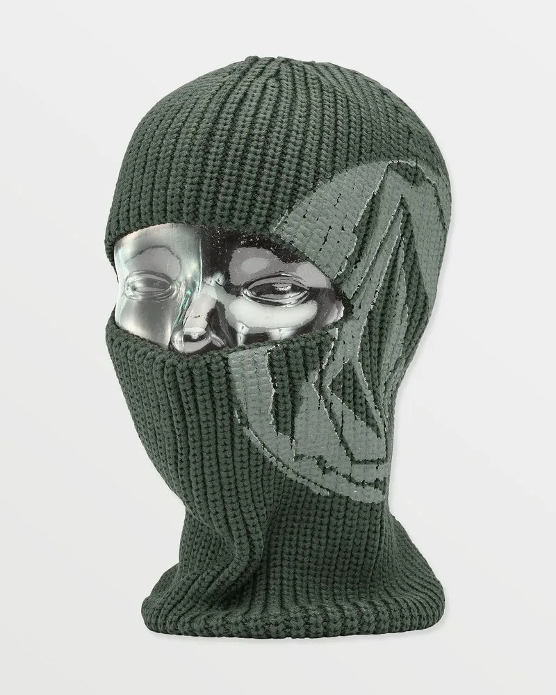 Stone Faced Balaclava - Dark Grey