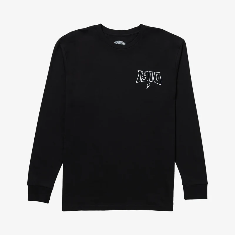 1910 Bombs Away LS Tee