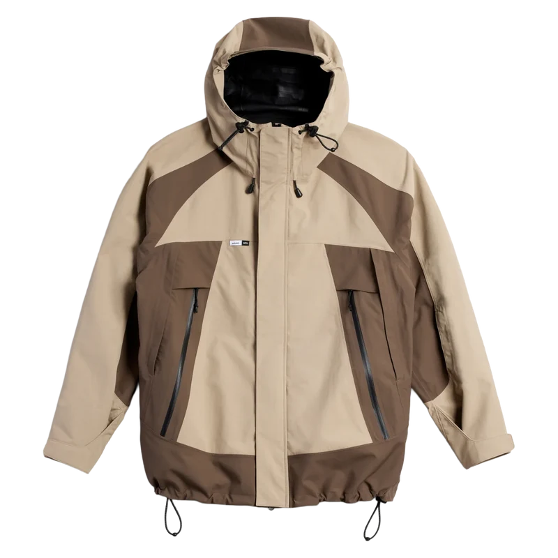 Crest 3L Jacket 2026