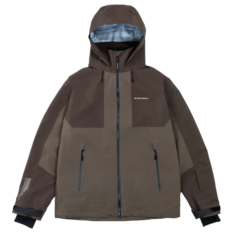 Tech 3L Jacket