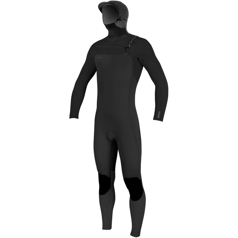 Hyperfreak 5/4+ Chest Zip Full w/Hood