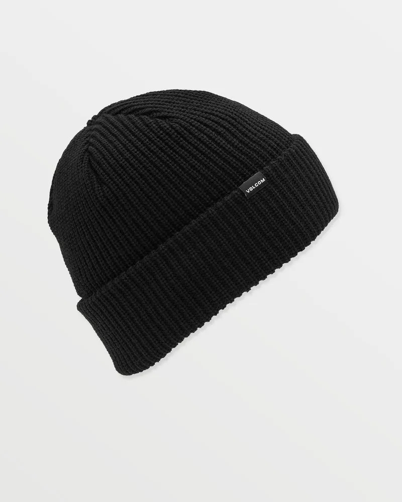 Sweep Beanie - Black