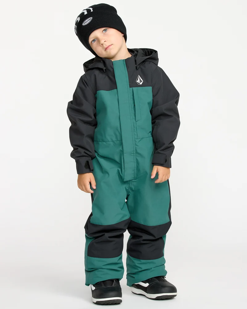 Little Flurry Schneeanzug - Atlantic Deep