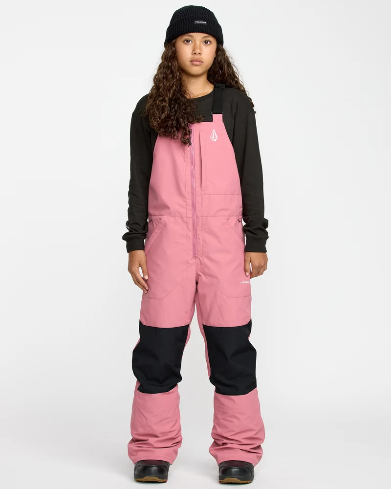 Barkley Insulated Latzhose - Mesa Rose