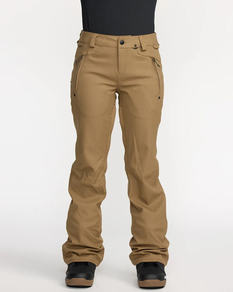 Genus Stretch Hose - Bronze