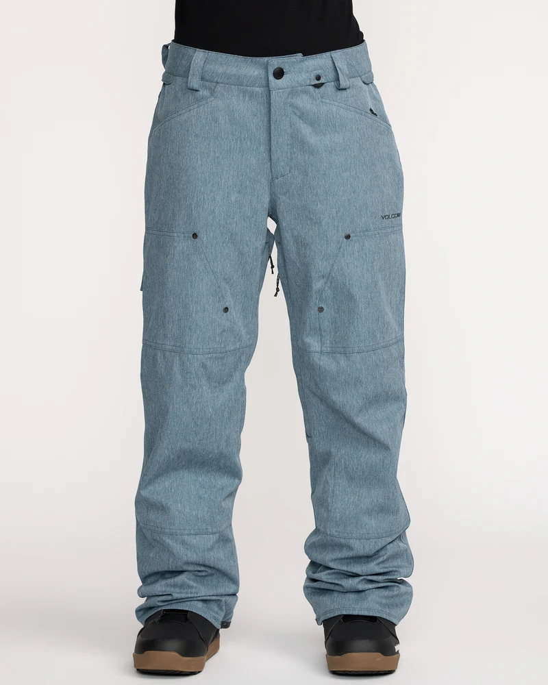 Pollock Hose - Denim