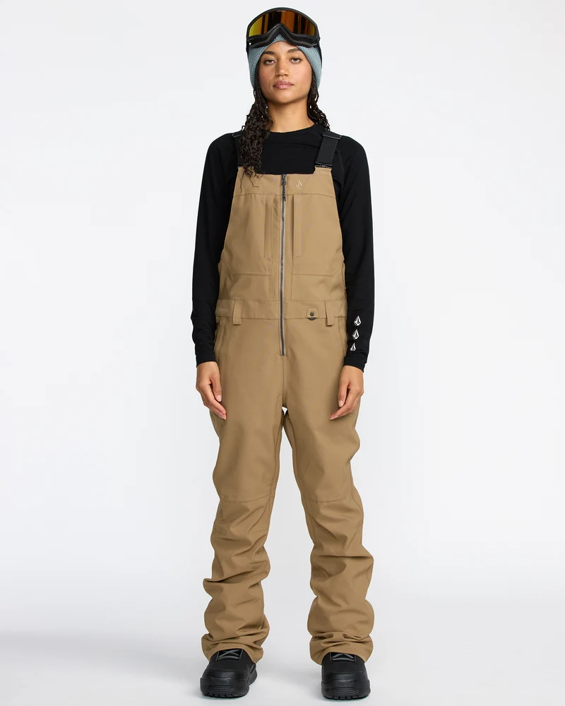 Swift Latzhose - Bronze