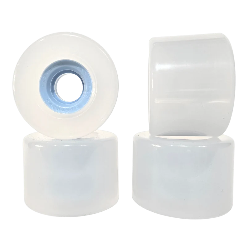 Pantheon: 66mm Sliders Longboard Skateboard Wheels