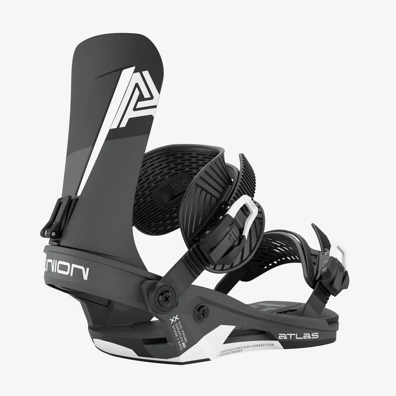 Union: Atlas Snowboard Binding (Black)