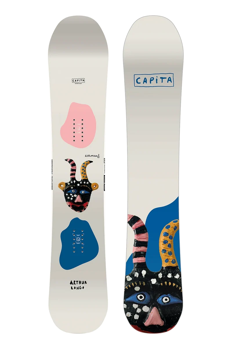 Capita: 2027 Aeronaut Snowboard Deck