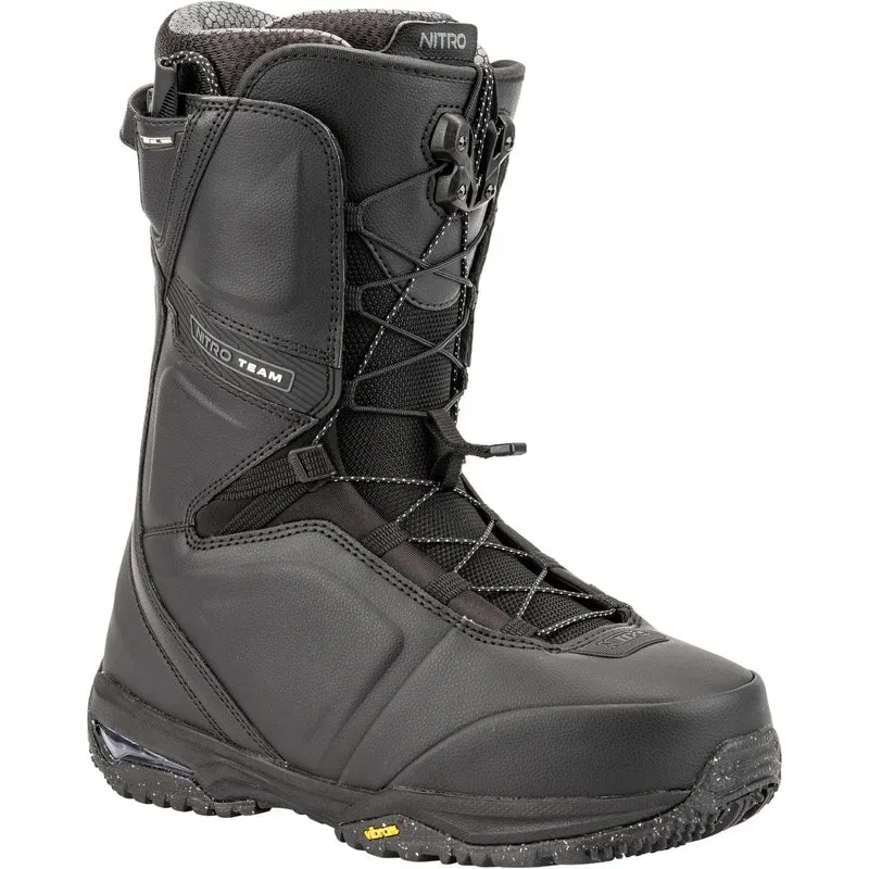 Nitro: 2026 Team TLS Snowboard Boots