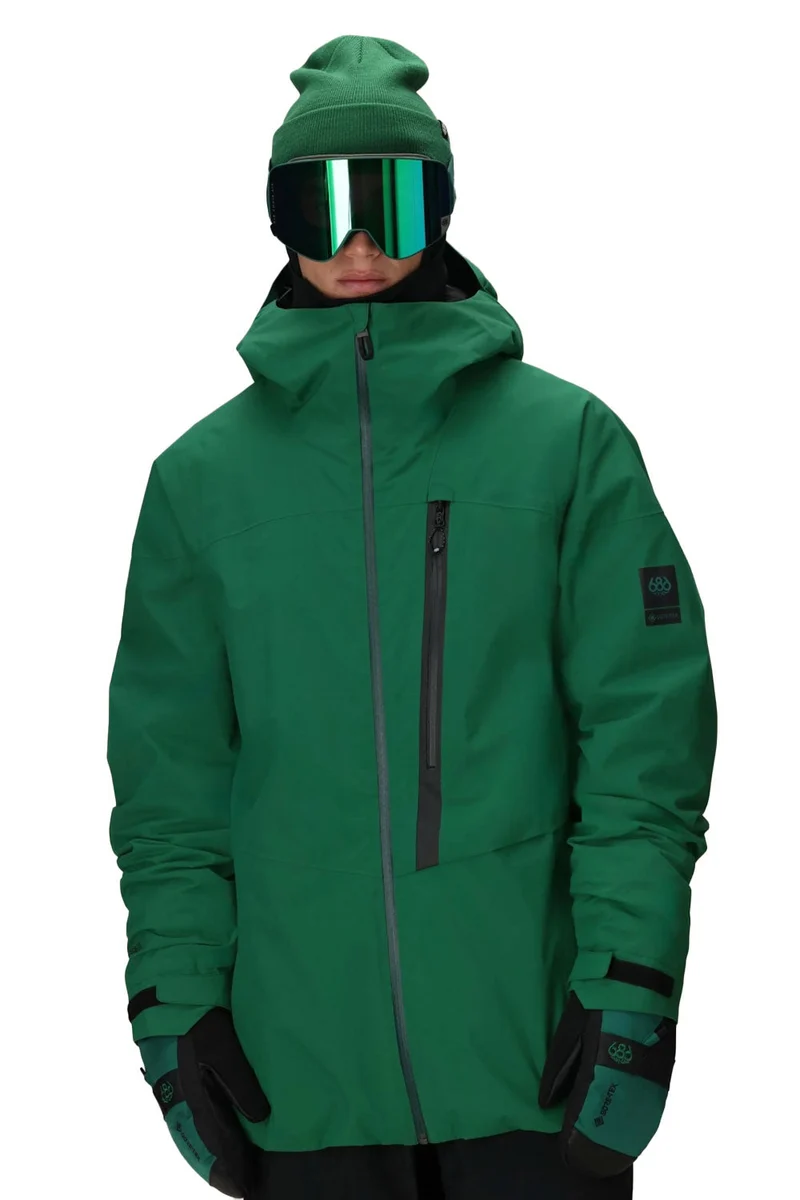 686 Mens Gore-Tex GT Thermagraph Jacket - Men's - 25/26