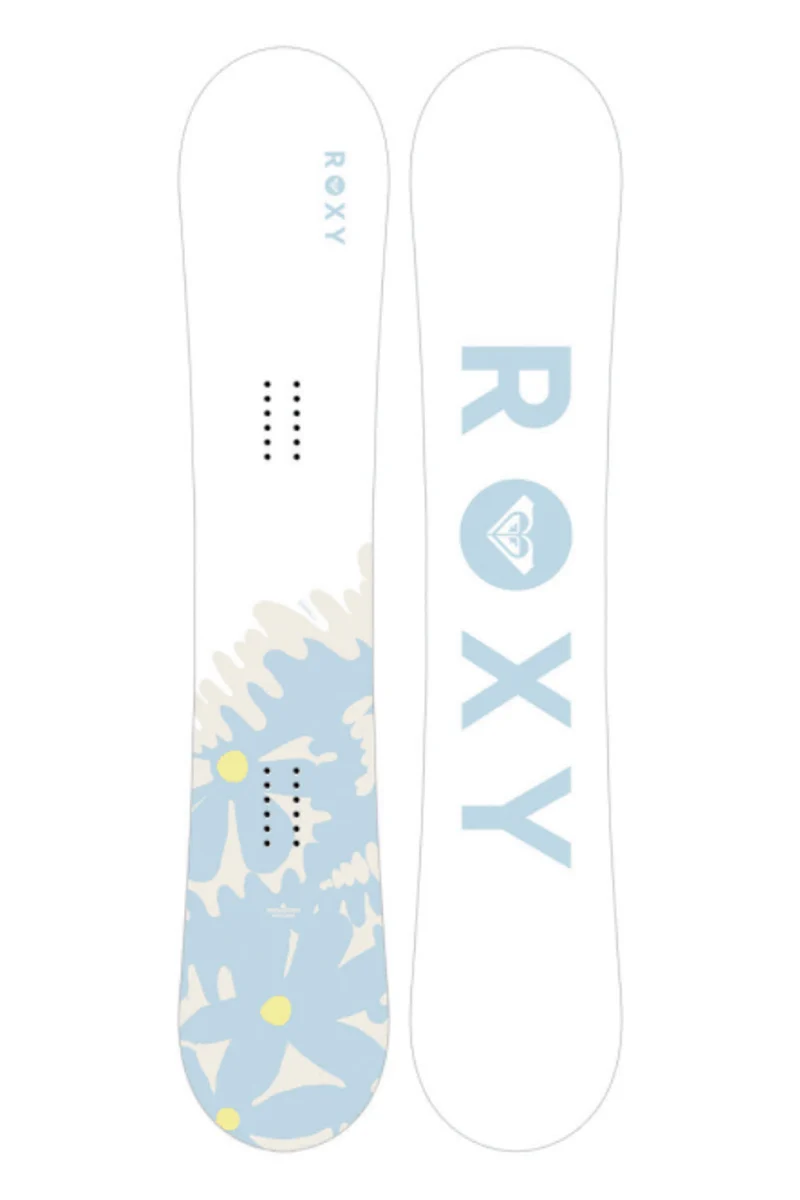Roxy Dawn Snowboard - Women's - 25/26