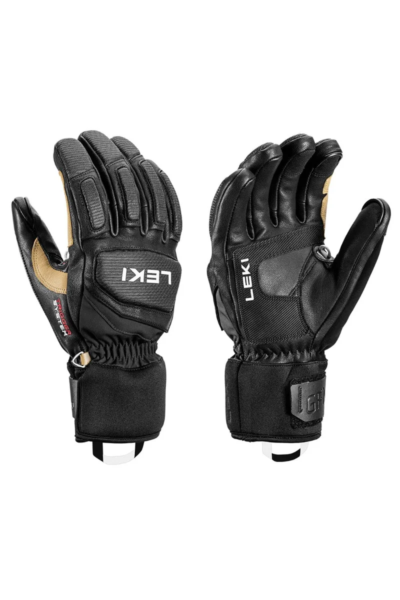 Leki Griffin Pro 3D Gloves - Men's - 25/26