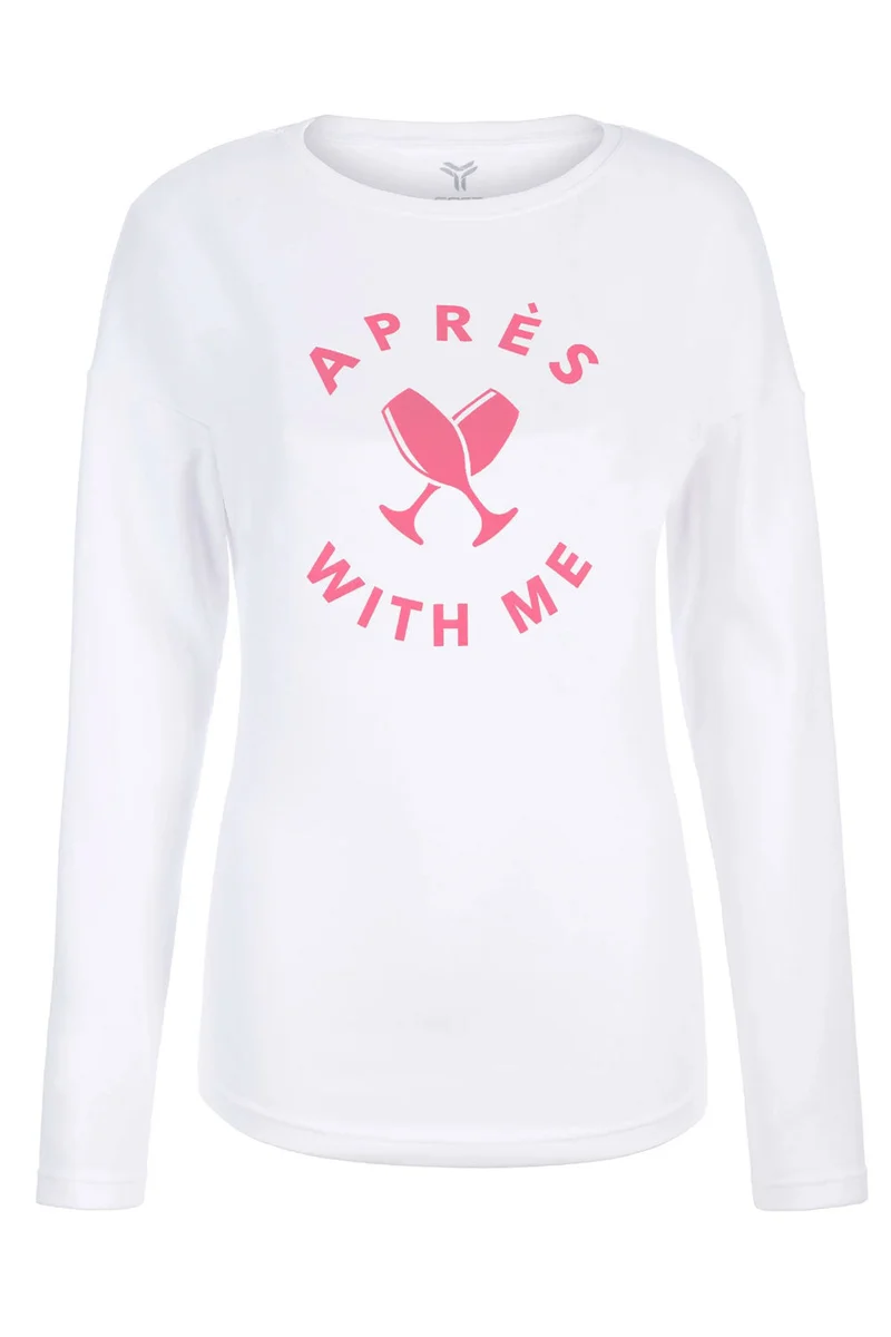 Fera Apres With Me Top - Women's - 25/26